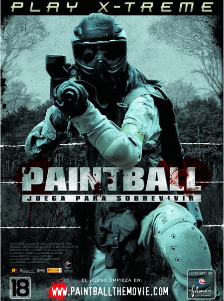 paintball