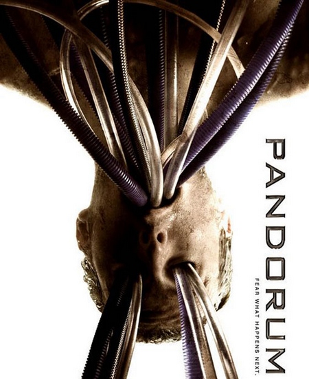Pandorum, trailer definitivo dell'horror di Christian Alvart