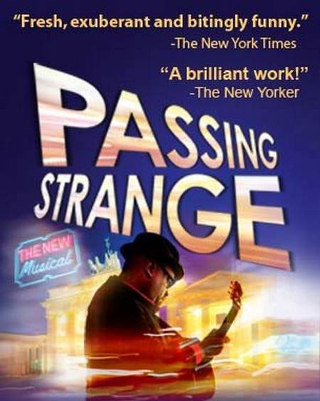 Passing Strange, trailer del film diretto da Spike Lee