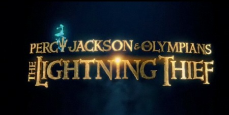Percy Jackson & The Olympians: The Lightning Thief, teaser trailer