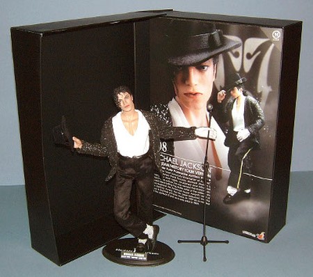 Action Figures, Michael Jackson