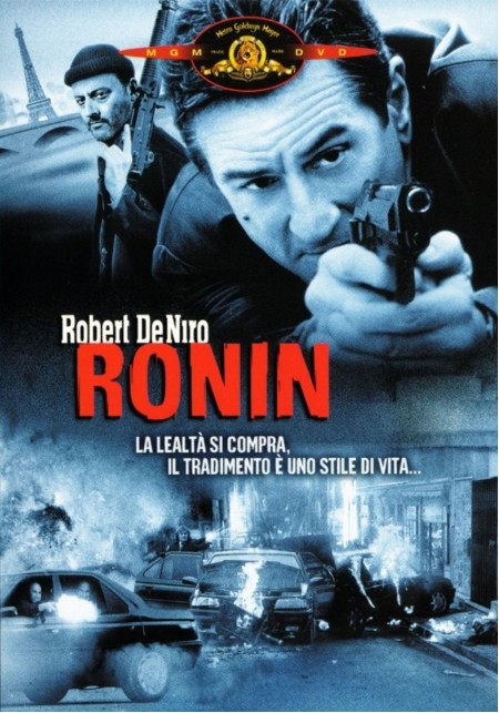 Ronin, recensione