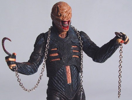 Action figures, Hellraiser