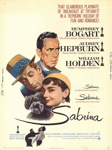 Sabrina, recensione