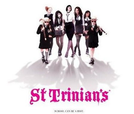 St. Trinian's, trailer italiano del film con Rupert Everett 