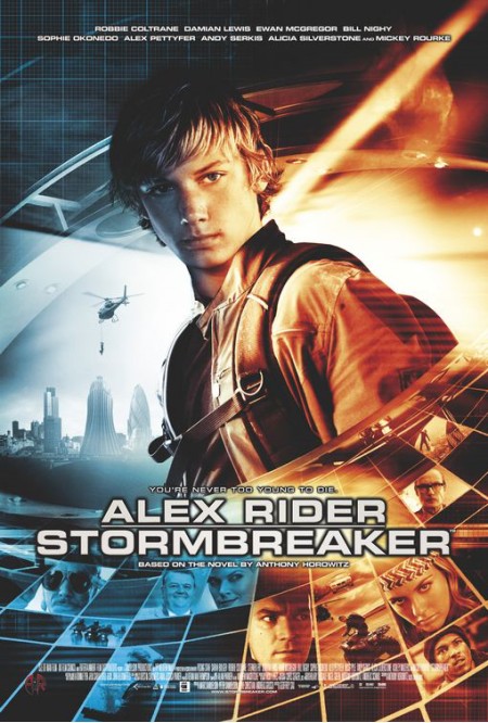 Stormbreaker, recensione