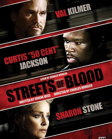 Streets of Blood, trailer del film con Val Kilmer e 50 Cent