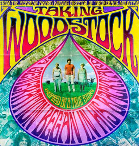 Taking Woodstock, sette nuove clip del film di Ang Lee