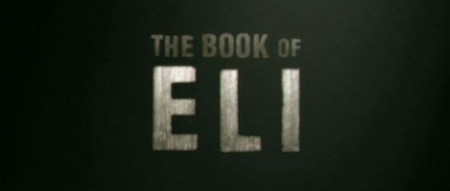 The Book of Eli, trailer 