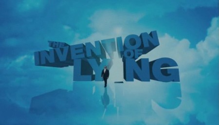 The Invention of Lying trailer del film diretto e interpretato da Ricky Gervais