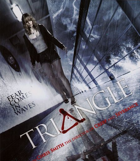 Triangle, trailer internazionale del film con Melissa George