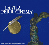 Medaglie D'oro Una vita per il cinema 2009, premiati Giuliano Gemma e Christian De Sica