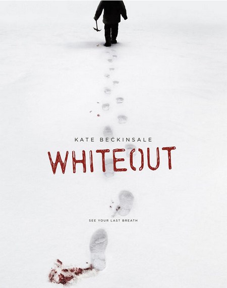 Whiteout, secondo trailer