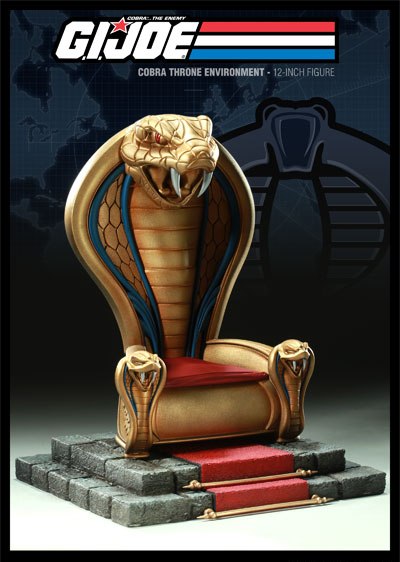 Action figures, G.I. Joe-La nascita dei Cobra