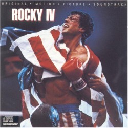 Rocky 4, colonna sonora