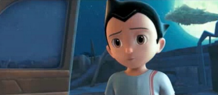 Astro Boy, trailer del film diretto da David Bowers