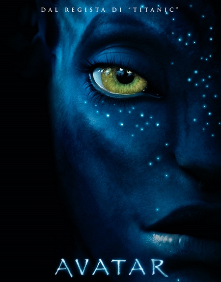 Avatar, trailer italiano e inglese del film di Cameron