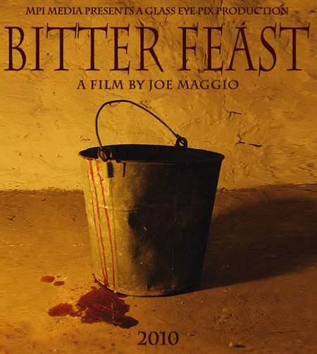 Bitter Feast, teaser trailer dell'horror culinario di Joe Maggio