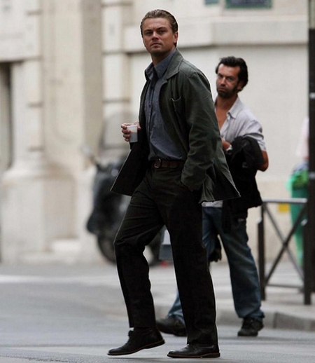 Inception, bootleg trailer del film di Nolan con DiCaprio