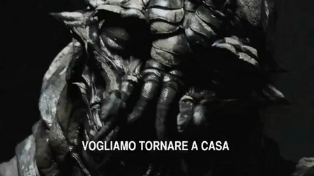 District 9, full trailer italiano