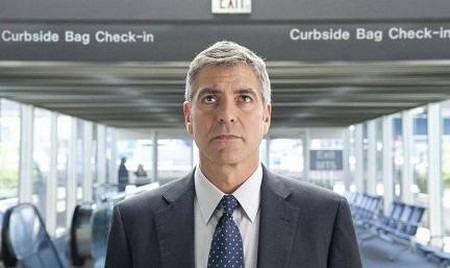 George Clooney Up in the Air