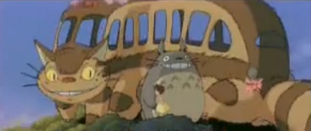 Il mio vicino Totoro, trailer italiano