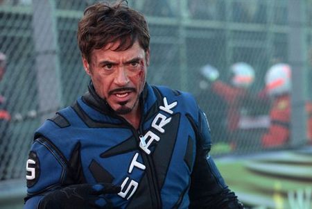 Iron Man 2, bootleg clip del Comic-Con