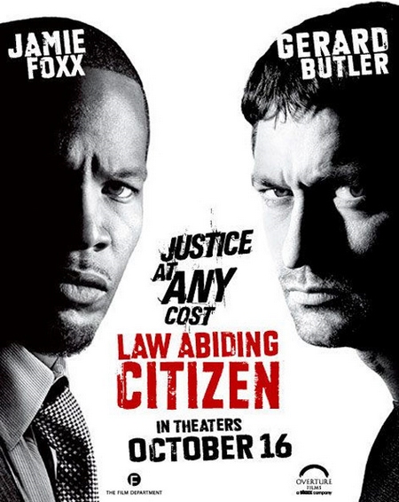 Law Abiding Citizen, due nuove scene