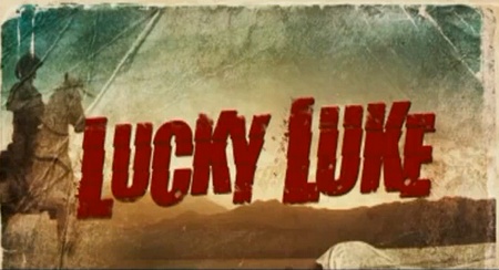 Lucky Luke, trailer francese