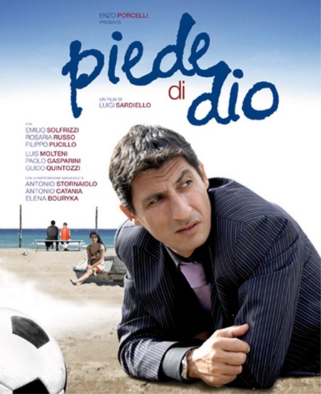 Piede di Dio, trailer del film con Emilio Solfrizzi