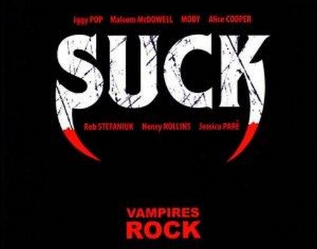 Suck, trailer del film vampiresco musicale