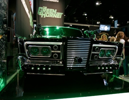 The Green Hornet