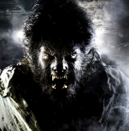 The Wolfman