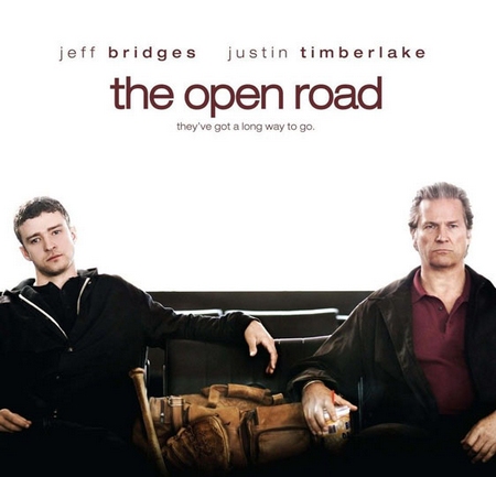 The open road, trailer del film con Justin Timberlake