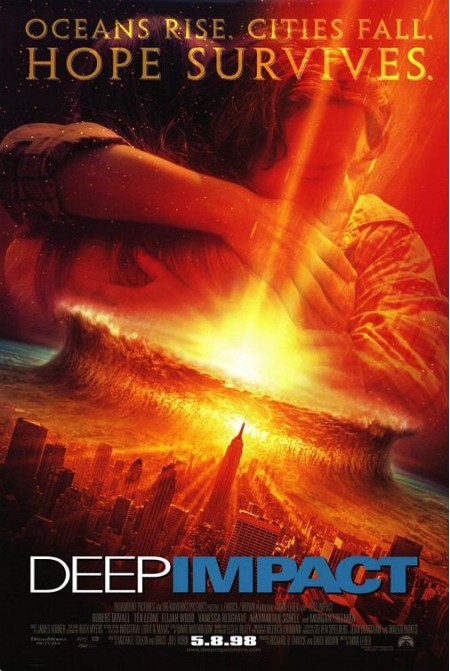 Deep Impact, recensione