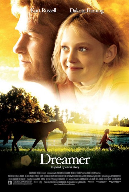 Dreamer-La strada per la vittoria, recensione