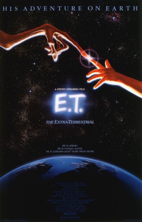 E.T. l'extraterrestre, recensione
