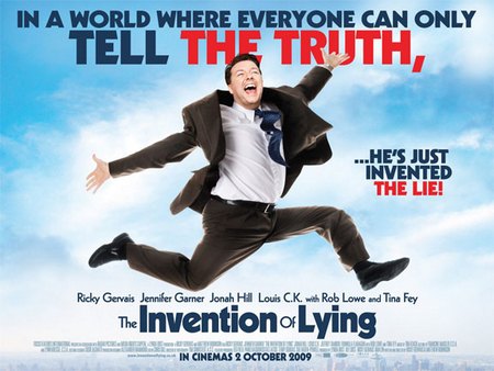 invention of lying
