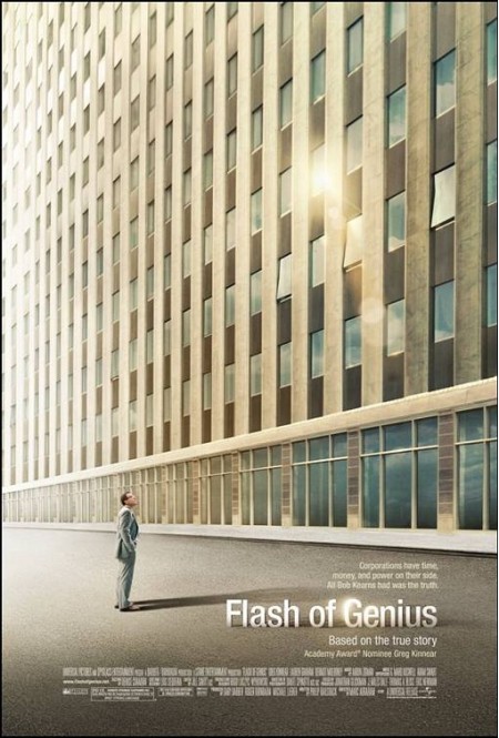 Flash of Genius, recensione