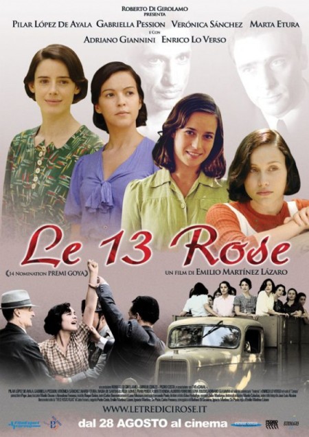 Le tredici rose, recensione