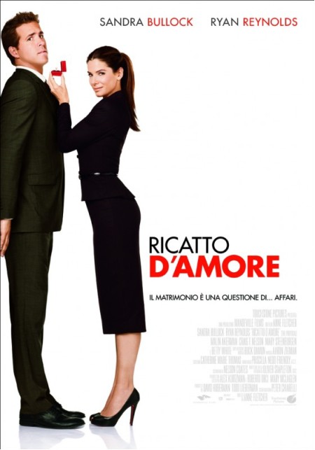 Ricatto d'amore, recensione