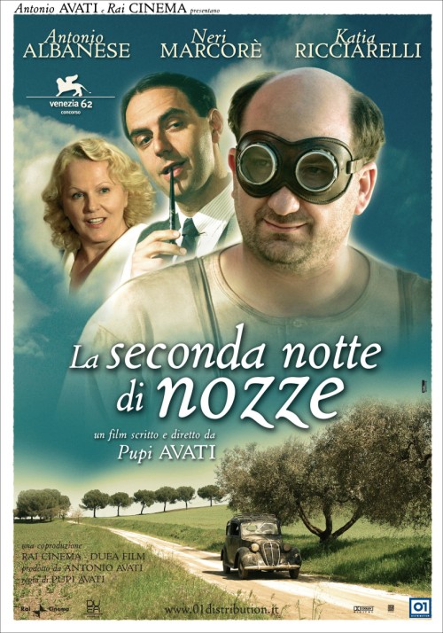 La seconda notte di nozze, recensione