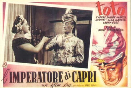 L'imperatore di Capri, recensione
