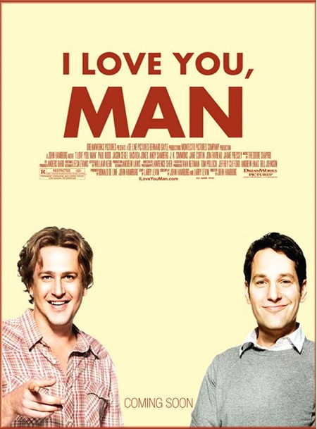 I Love You, Man: recensione