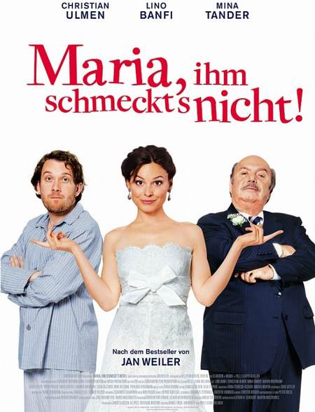 Indovina chi sposa mia figlia, trailer tedesco del film con Lino Banfi Maria, ihm schmeckt’s nicht