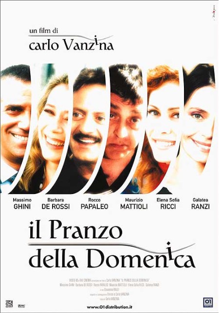 Il pranzo della domenica, recensione