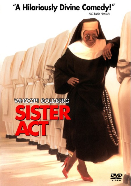 Sister Act-Una svitata in abito da suora, recensione