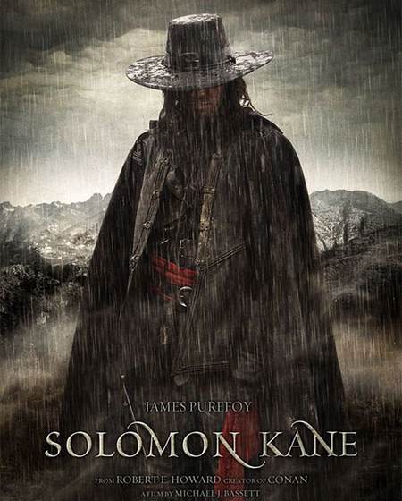 Solomon Kane, il trailer mostrato al Comic-Con 2009