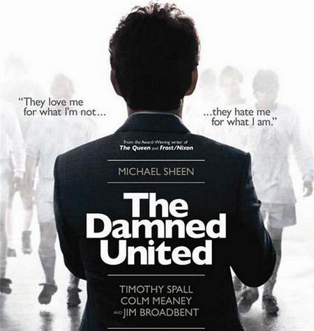 Il maledetto United, trailer del film su Brian Clough