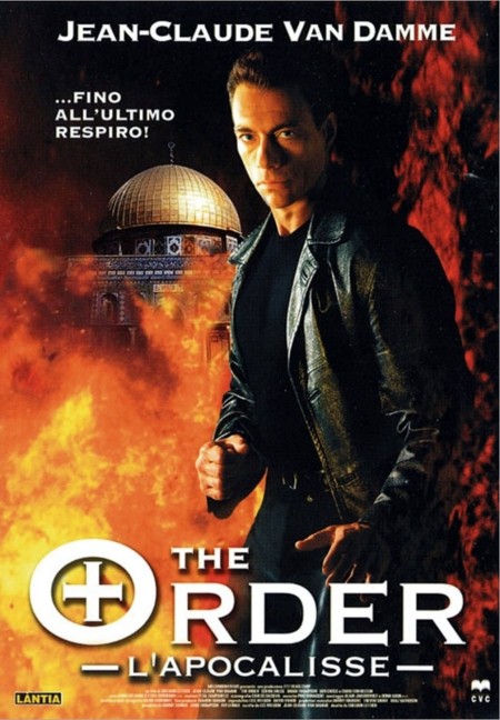 The Order, recensione